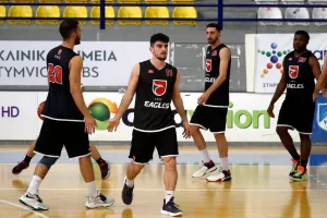 ΒΙΝΤΕΟΣ/Οι UNIC Eagles σε δράση!