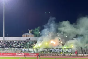 Πάφος-Παναθηναϊκός: Τέσσερα γκολ και μοιρασιά! (Φώτος)