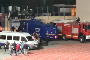 (ΩΡΑ 19:50) ΟΡΙΣΤΙΚΗ ΑΠΟΦΑΣΗ - Δεν αρχίζει το ντέρμπι