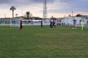 Τελευταία πριν το ντέρμπι (φώτος)