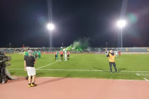 Πάφος-Παναθηναϊκός: Τέσσερα γκολ και μοιρασιά! (Φώτος)