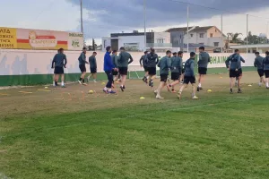 Τελευταία πριν το ντέρμπι (φώτος)