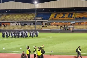 ΦΩΤΟΣ-Κινητοποίηση αστυνομικής δύναμης/ΤΣΙΡΕΙΟ 