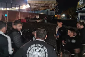 Ασπρόμαυρη "τρέλα" για Βιεϊρίνια! (φώτος kerkida)