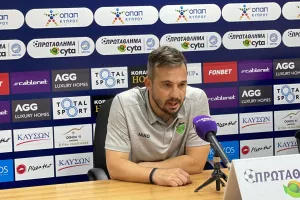 “Τα παιδιά τα έδωσαν όλα και άξια πήραν τον βαθμό”
