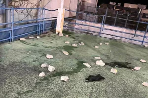 ΦΩΤΟΡΕΠΟΡΤΑΖ-ΤΣΙΡΕΙΟ/Γήπεδο ή πολεμικό πεδίο;;