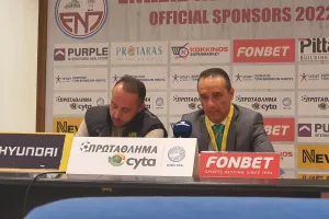 Όλτρα: "Δεν είναι για μένα αυτή η ερώτηση, είμαι χαρούμενος με το ρόστερ"