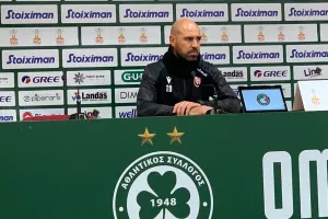"Μέχρι το πρώτο γκολ της Ομόνοιας ελέγχαμε το παιχνίδι"