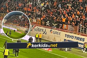 (Φώτος) Χειροκρότησε τους ΑΠΟΕΛίστες ο Πρόδρομος Πετρίδης 