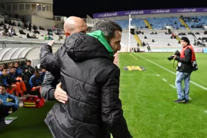 Χαιρετισμός... Φερέρα-Χαραλάμπους