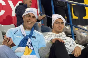 (Πάφος-ΑΠΟΕΛ) Γεμίζουν αρκουδάκια οι κερκίδες! (φώτος)