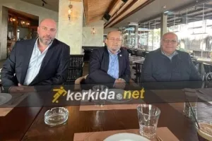 Πρόεδρος με Δήμο Αμμοχώστου