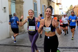 Άνετη στο Nicosia Marathon η Έλενα
