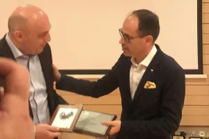 Παρών το kerkida/Στην Κρήτη αναβίωσε το Συνέδριο Αθλητικών Συντακτών Ελλάδας-Κύπρου (Φωτορεπορτάζ)