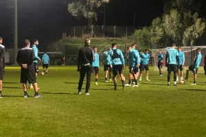 ΠΑΟΚ: Στο γήπεδο με… Μουντιάλ