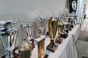 Η ιστορική μέρα του Απόλλωνα στο νέο γήπεδο (φώτος/βίντεο)