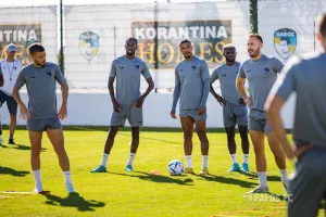 (ΦΩΤΟΣ) Για την επιστροφή στις νίκες