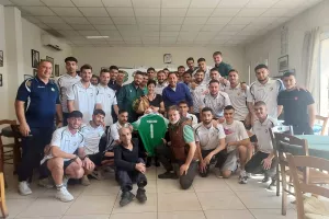 "Με την σκέψη στην Μαρίνα μας!"
