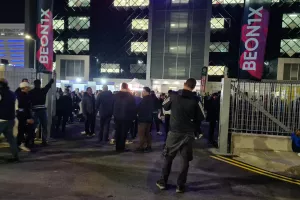 Η ιστορική μέρα του Απόλλωνα στο νέο γήπεδο (φώτος/βίντεο)
