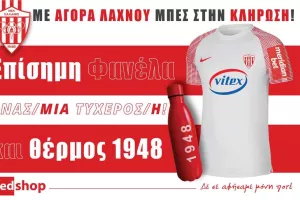 Τυχερός Λαχνός/Νέα Σαλαμίνα