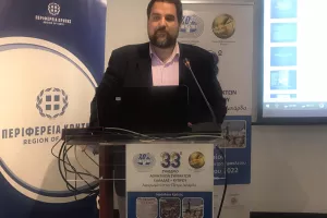 Παρών το kerkida/Στην Κρήτη αναβίωσε το Συνέδριο Αθλητικών Συντακτών Ελλάδας-Κύπρου (Φωτορεπορτάζ)