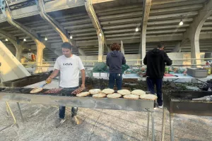(Πάφος-ΑΠΟΕΛ) Άναψαν... τα κάρβουνα! (βίντεο/φώτος)