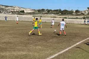 Το… μοίρασαν ΑΕΚ και ΑΠΟΕΛ (Κ14)