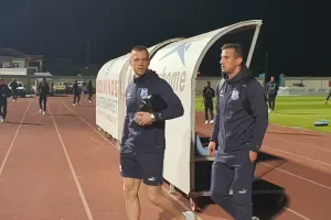 Εικόνες από την... άφιξη του Απόλλωνα