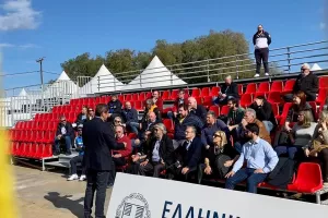 Παρών το kerkida/Στην Κρήτη αναβίωσε το Συνέδριο Αθλητικών Συντακτών Ελλάδας-Κύπρου (Φωτορεπορτάζ)