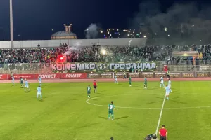Πάφος-Παναθηναϊκός: Τέσσερα γκολ και μοιρασιά! (Φώτος)