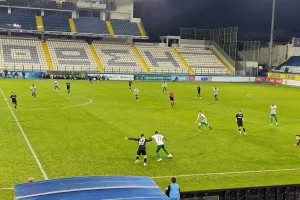 Άρης - ΠΑΟΚ: "Ασπρόμαυρη" τεσσάρα (φώτος)