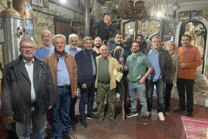 Παρών το kerkida/Στην Κρήτη αναβίωσε το Συνέδριο Αθλητικών Συντακτών Ελλάδας-Κύπρου (Φωτορεπορτάζ)