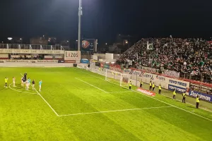 Οι Παναθηναϊκοί το χάρηκαν με τους παίκτες στο φινάλε (βίντεο kerkida/φώτος)