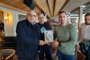 "Ένδειξη εκτίμησης και σεβασμού στον Παναθηναϊκό"