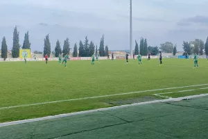  Αχυρώνας Ονήσιλος - Αναγέννηση: Έξι γκολ και μοιρασιά