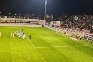 Οι Παναθηναϊκοί το χάρηκαν με τους παίκτες στο φινάλε (βίντεο kerkida/φώτος)