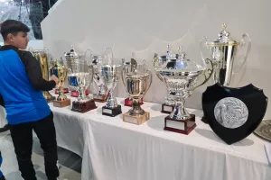Η ιστορική μέρα του Απόλλωνα στο νέο γήπεδο (φώτος/βίντεο)