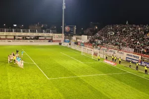 Οι Παναθηναϊκοί το χάρηκαν με τους παίκτες στο φινάλε (βίντεο kerkida/φώτος)