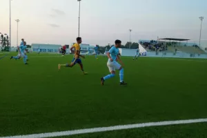 Θρίαμβος Πάφου κατά ΑΠΟΕΛ/U19