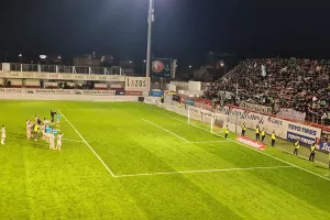 Οι Παναθηναϊκοί το χάρηκαν με τους παίκτες στο φινάλε (βίντεο kerkida/φώτος)