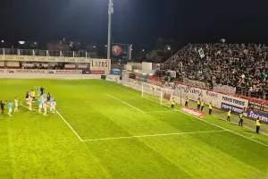 Οι Παναθηναϊκοί το χάρηκαν με τους παίκτες στο φινάλε (βίντεο kerkida/φώτος)