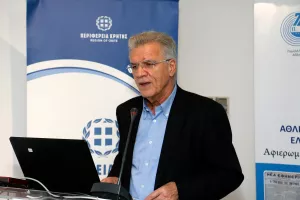 Παρών το kerkida/Στην Κρήτη αναβίωσε το Συνέδριο Αθλητικών Συντακτών Ελλάδας-Κύπρου (Φωτορεπορτάζ)