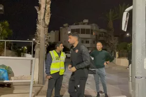 ΦΩΤΟΣ/Στο γήπεδο οι... φιλοξενούμενοι