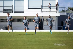 (ΦΩΤΟΣ) Για την επιστροφή στις νίκες