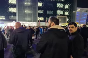 Η ιστορική μέρα του Απόλλωνα στο νέο γήπεδο (φώτος/βίντεο)