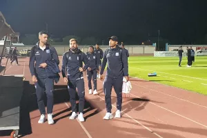 Εικόνες από την... άφιξη του Απόλλωνα