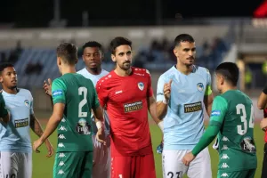 Πάφος-Παναθηναϊκός: Τέσσερα γκολ και μοιρασιά! (Φώτος)