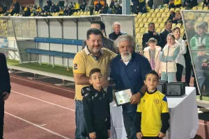 Ο μύθος της ΑΕΛ!