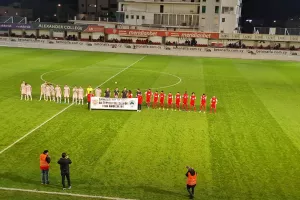 Νέα Σαλαμίνα - Παναθηναϊκός: "Πράσινη" νίκη με Σπόραρ (φώτος)