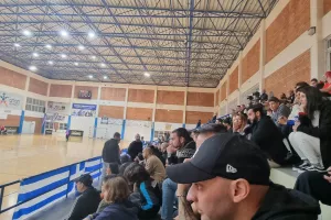 Sabbianco Ανόρθωση - ΗD Red Boys: Ντερμπάρα και... "κυανόλευκο" προβάδισμα